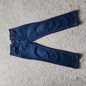 DENIZEN from Levi's Women's Mid-Rise Modern Slim Jeans Size 10